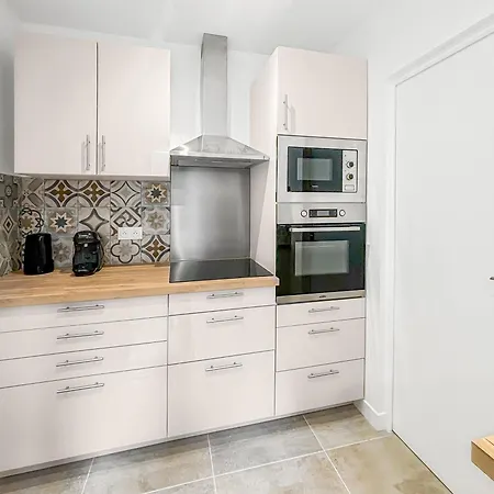 Charmante Dependance Avec Jardin Partage Holiday home Eaubonne